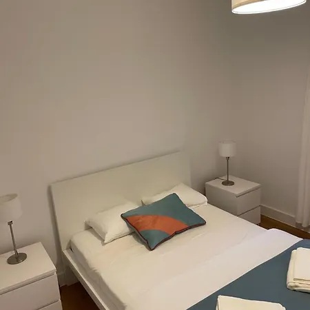 Apartmán Charming 2 Bedroom Next To Jardim Da Estrela,